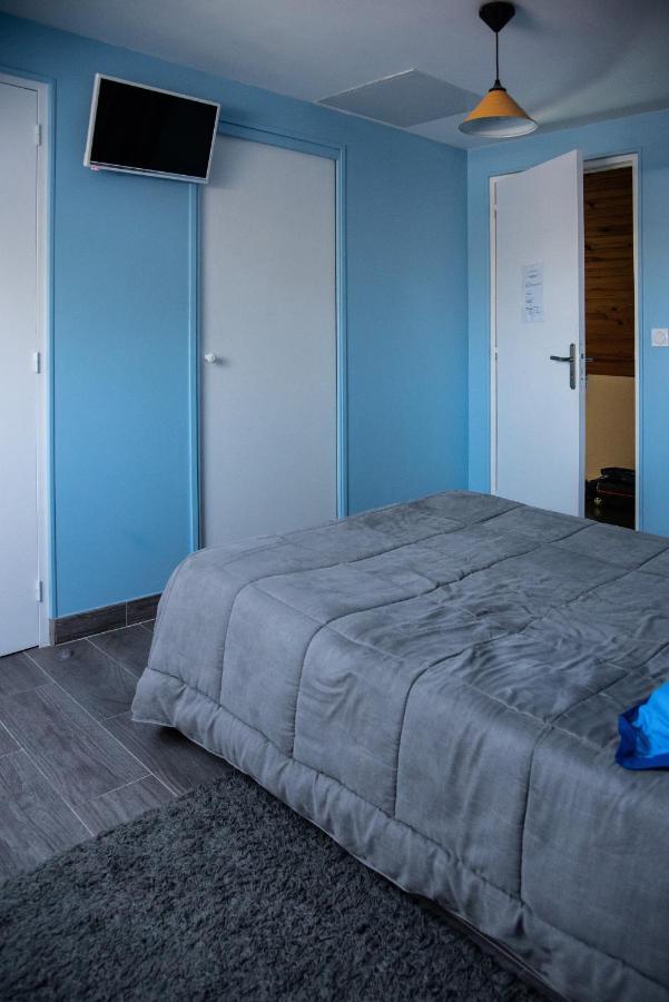 Bed and Breakfast La Longere D'Helene Lauzach Exterior foto